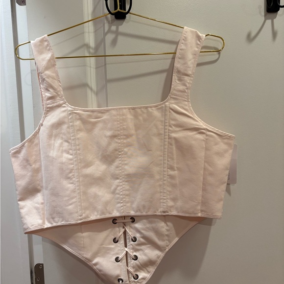 Selkie The Lickety Split Duchess Corset - Picture 4 of 8